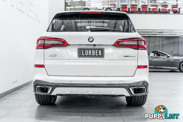 2019 BMW X5 xDrive 30d M Sport (5 Seat) G05 MY18