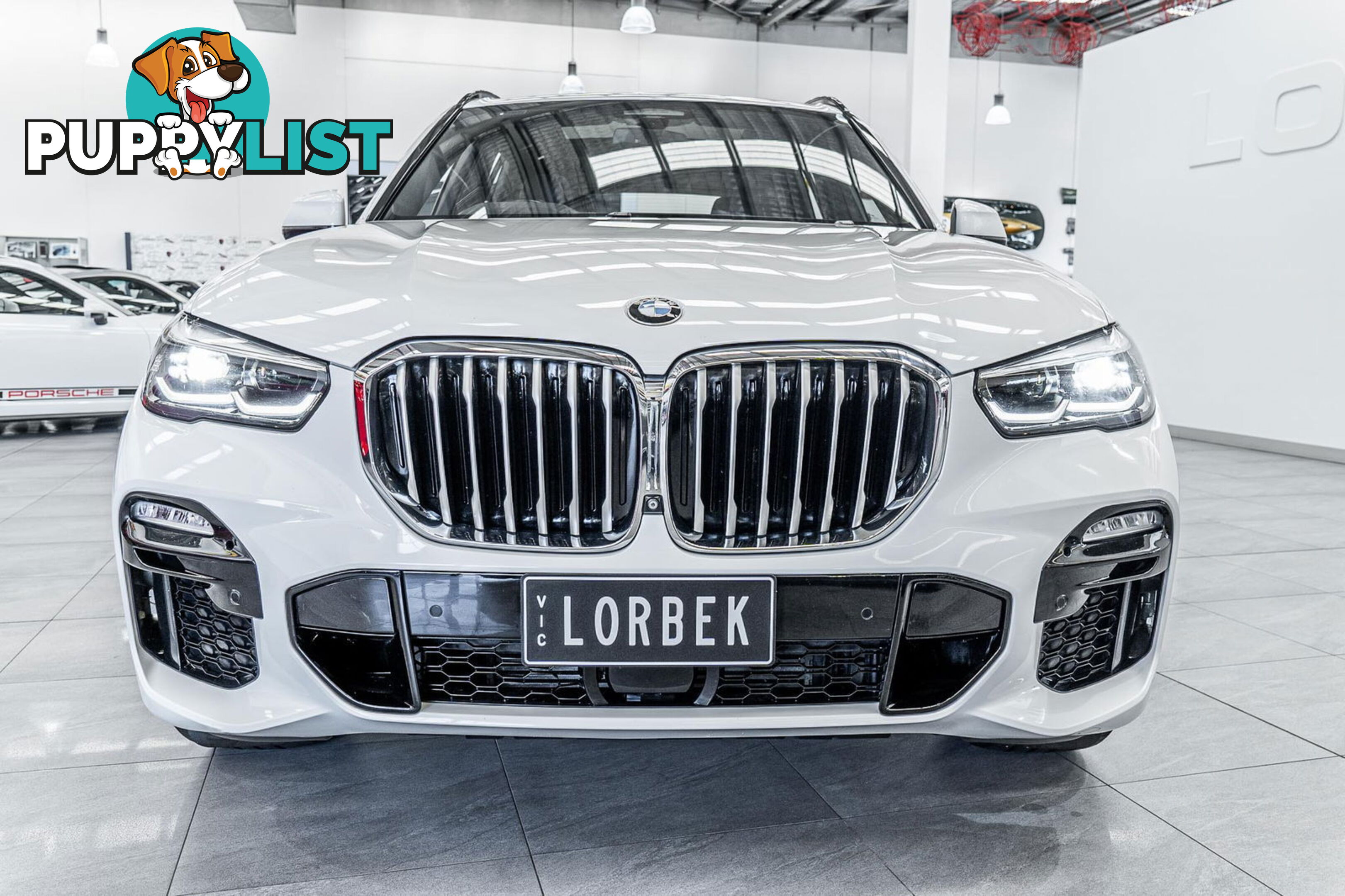 2019 BMW X5 xDrive 30d M Sport (5 Seat) G05 MY18