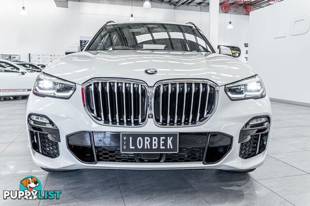 2019 BMW X5 xDrive 30d M Sport (5 Seat) G05 MY18