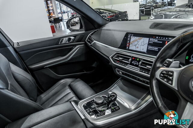 2019 BMW X5 xDrive 30d M Sport (5 Seat) G05 MY18