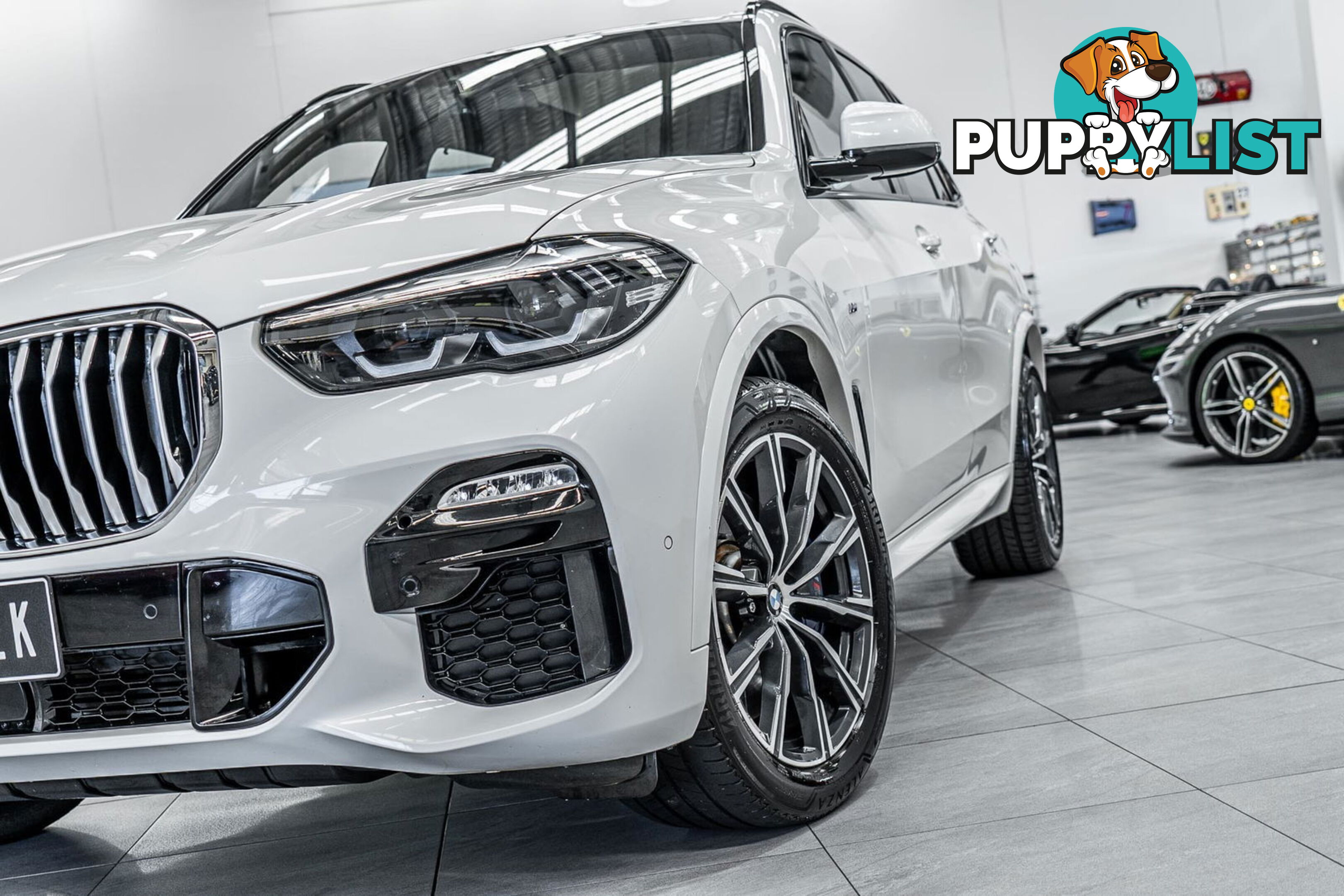 2019 BMW X5 xDrive 30d M Sport (5 Seat) G05 MY18