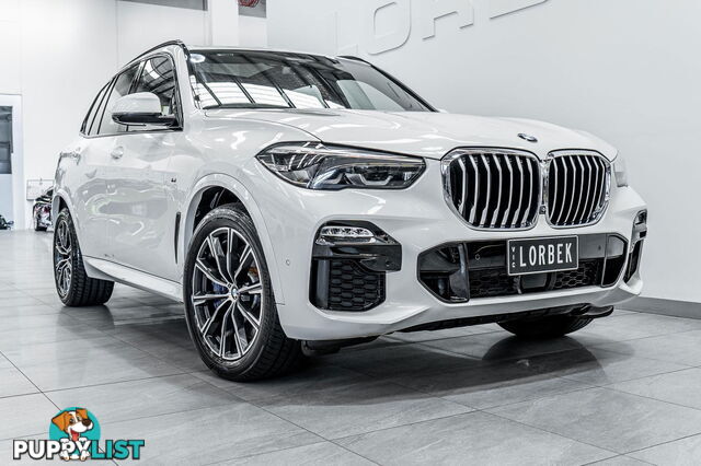 2019 BMW X5 xDrive 30d M Sport (5 Seat) G05 MY18