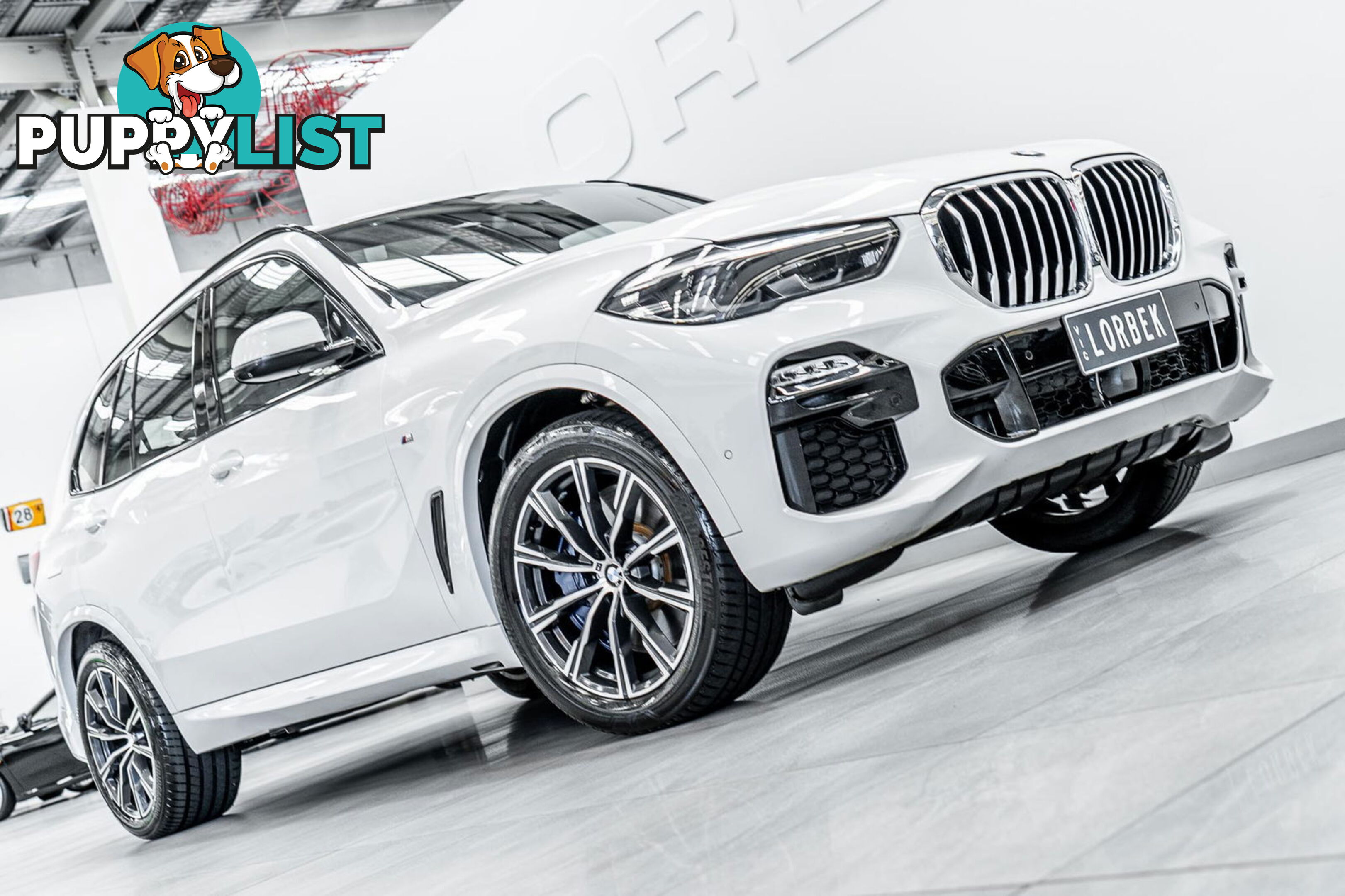 2019 BMW X5 xDrive 30d M Sport (5 Seat) G05 MY18