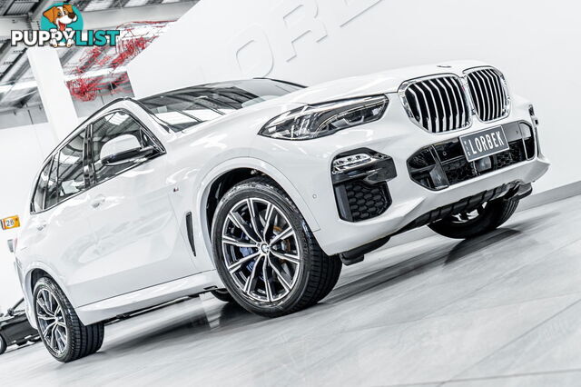 2019 BMW X5 xDrive 30d M Sport (5 Seat) G05 MY18