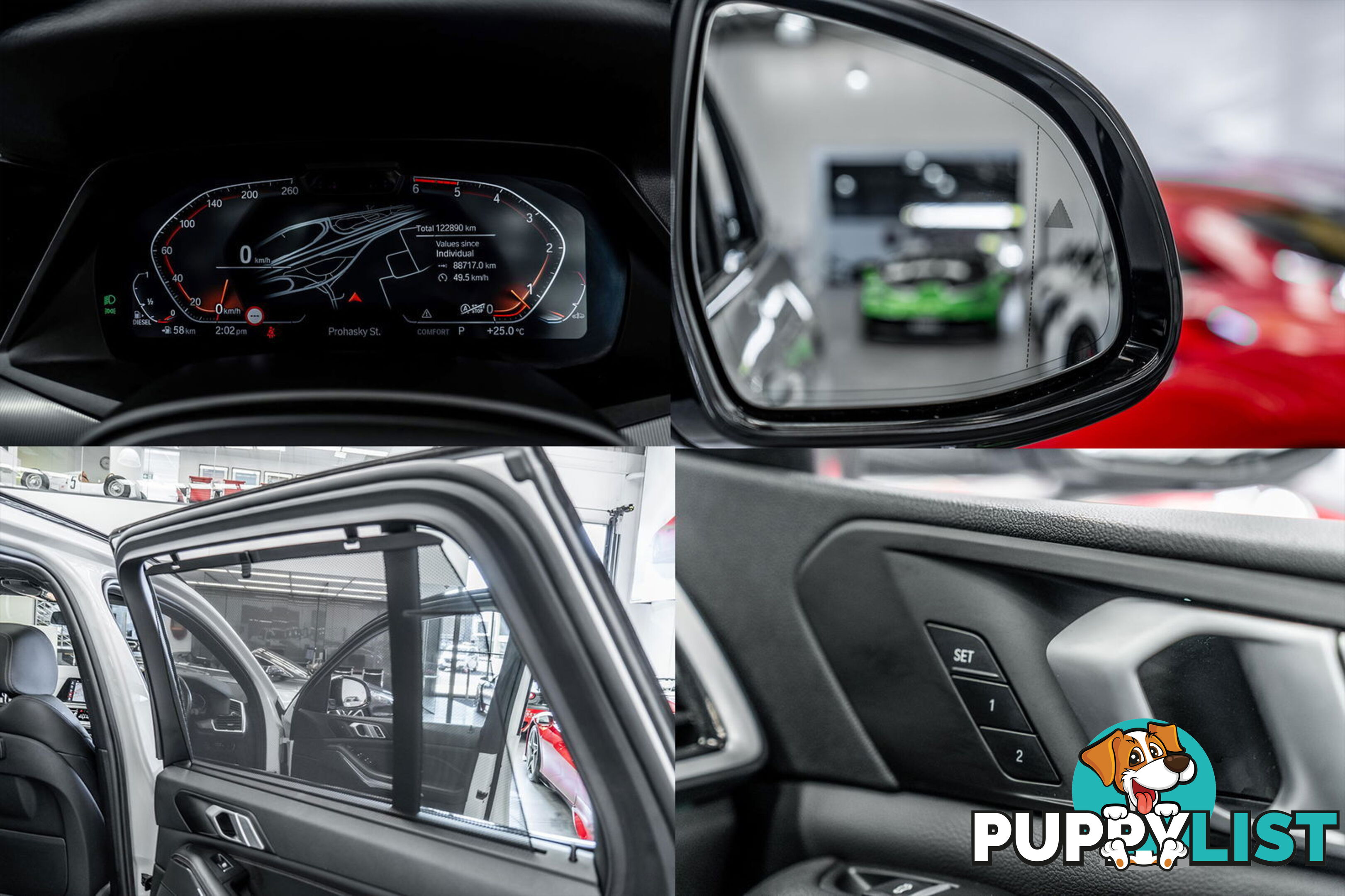 2019 BMW X5 xDrive 30d M Sport (5 Seat) G05 MY18