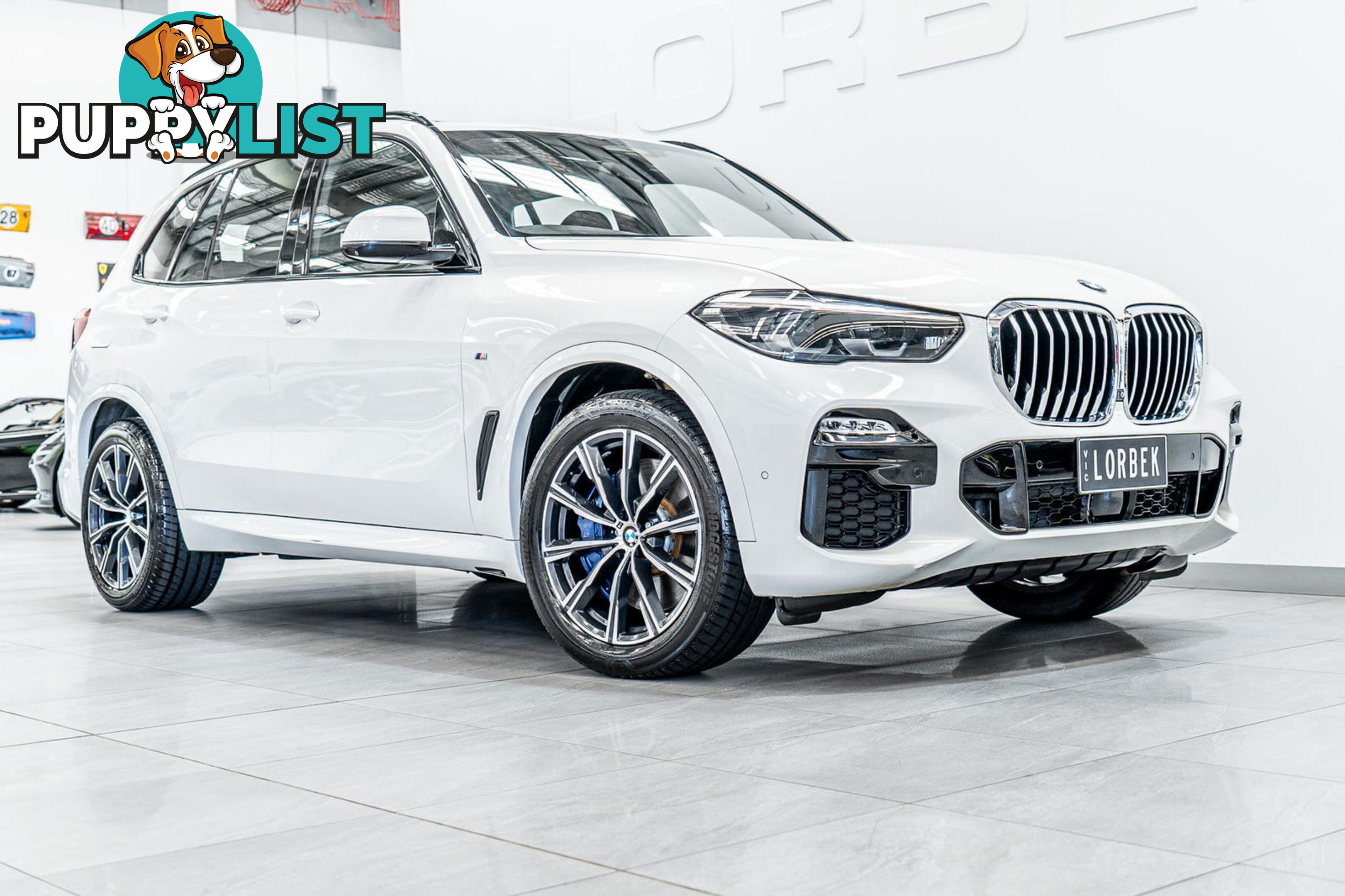 2019 BMW X5 xDrive 30d M Sport (5 Seat) G05 MY18