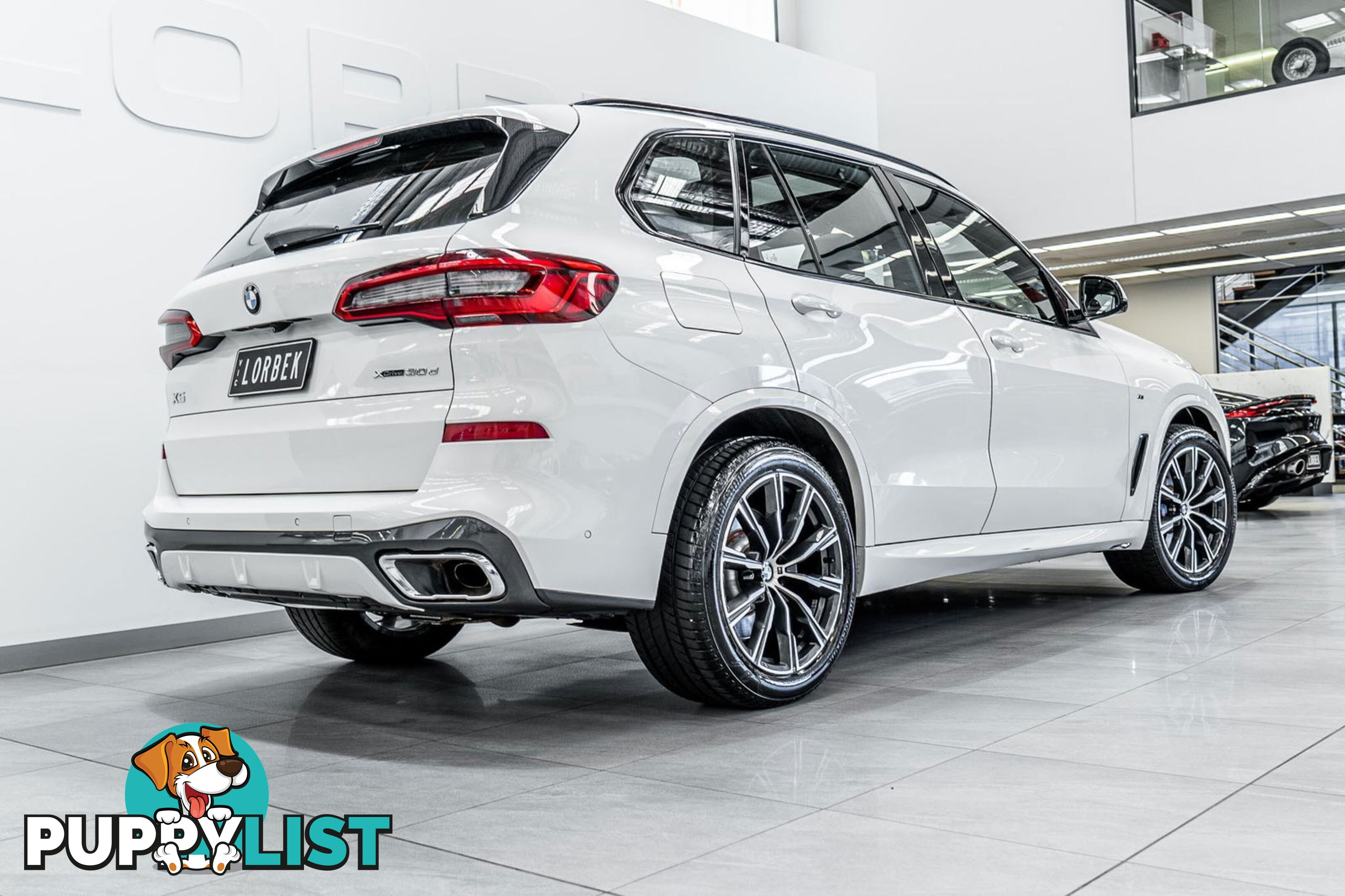 2019 BMW X5 xDrive 30d M Sport (5 Seat) G05 MY18