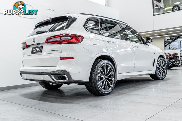 2019 BMW X5 xDrive 30d M Sport (5 Seat) G05 MY18