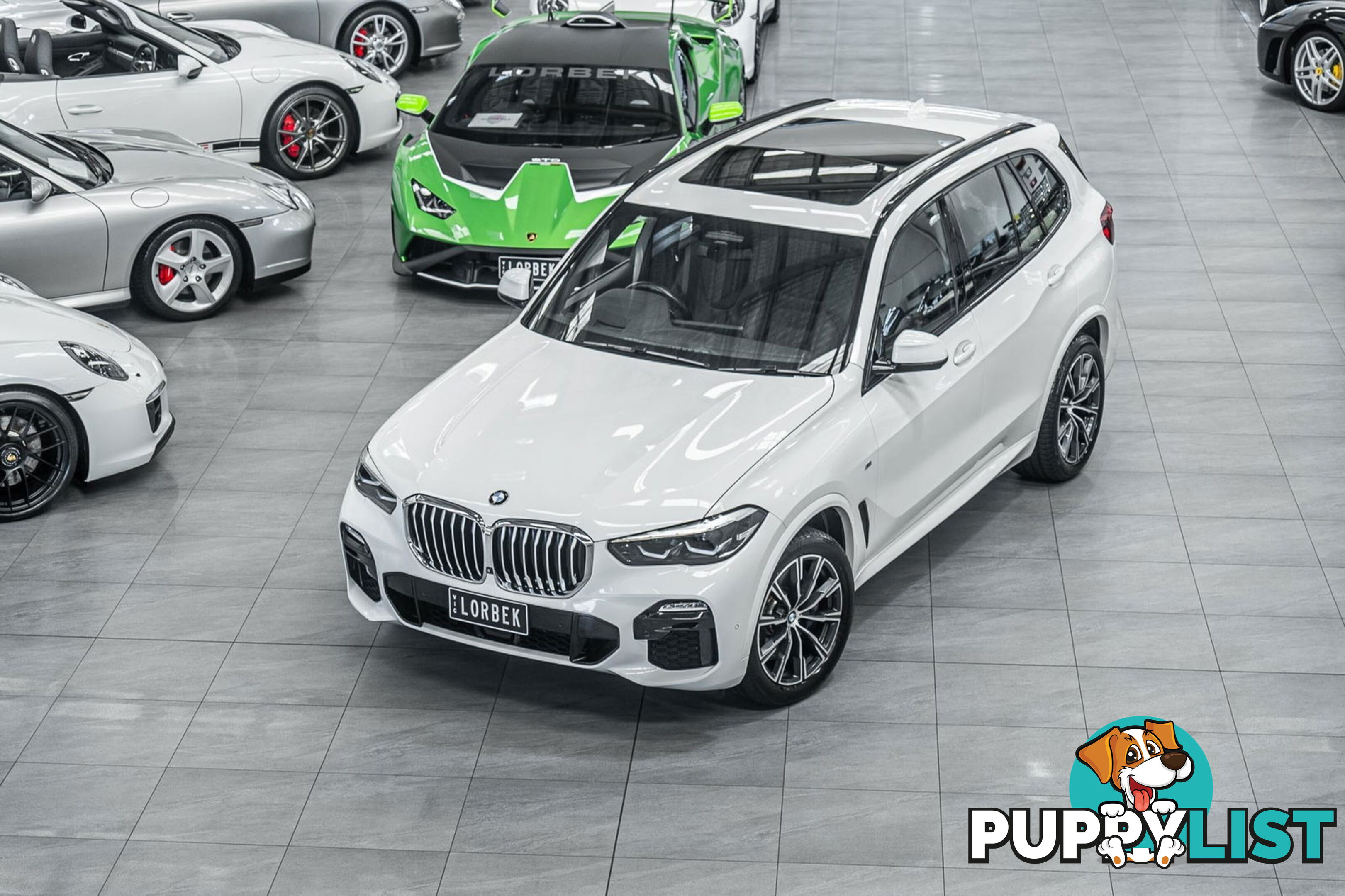 2019 BMW X5 xDrive 30d M Sport (5 Seat) G05 MY18