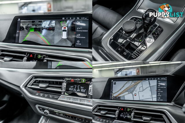 2019 BMW X5 xDrive 30d M Sport (5 Seat) G05 MY18
