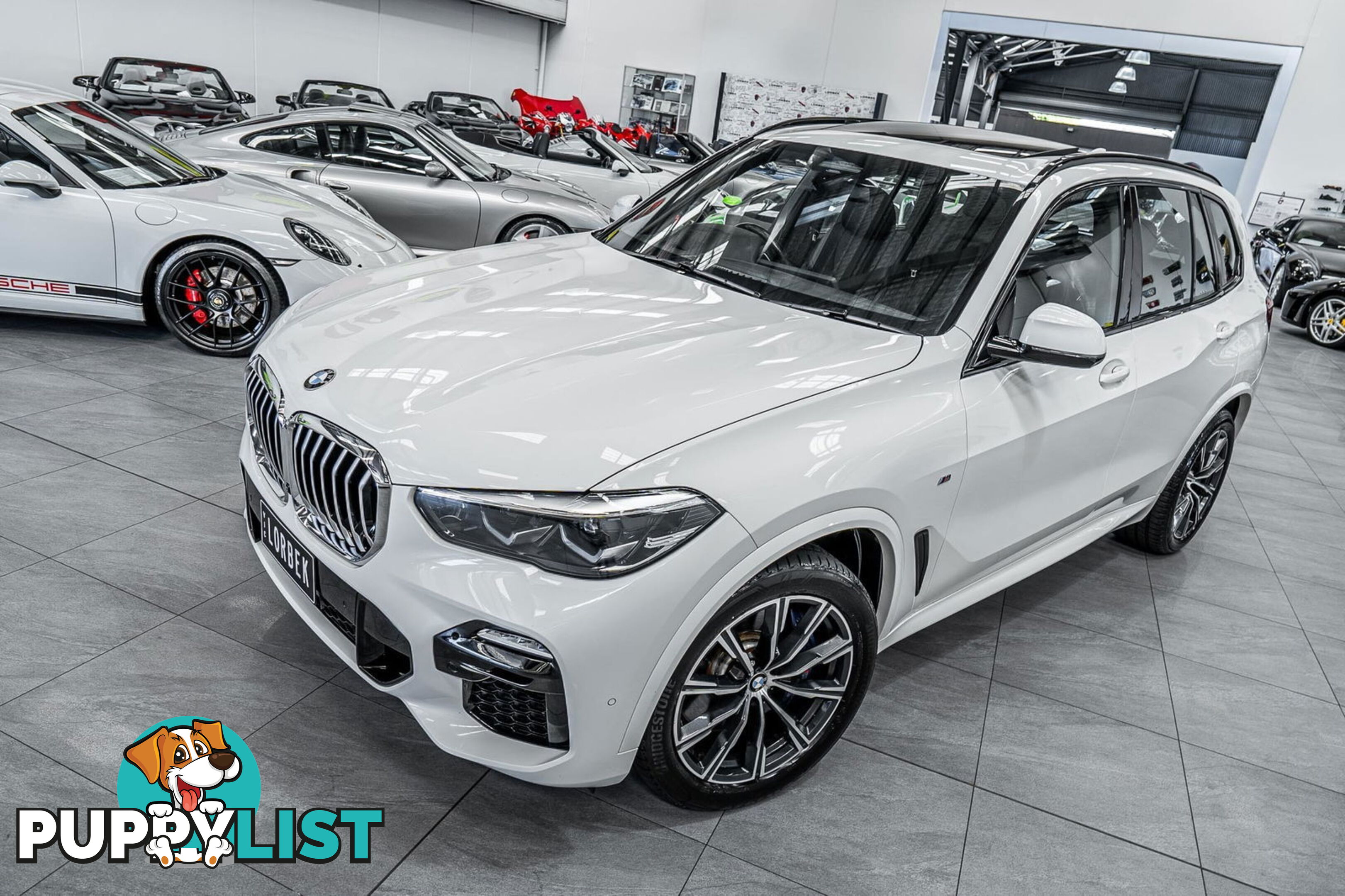 2019 BMW X5 xDrive 30d M Sport (5 Seat) G05 MY18