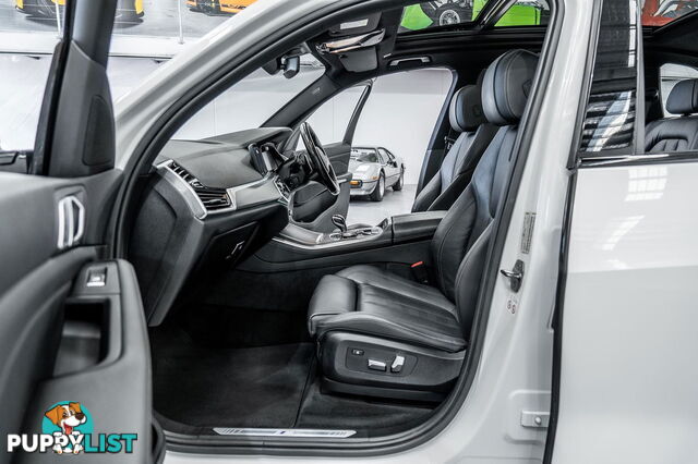 2019 BMW X5 xDrive 30d M Sport (5 Seat) G05 MY18