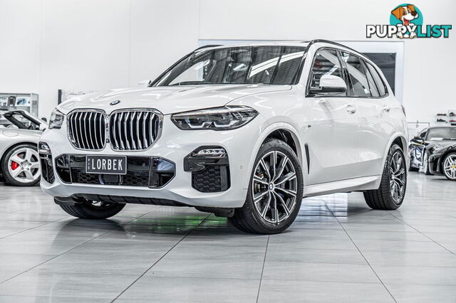 2019 BMW X5 xDrive 30d M Sport (5 Seat) G05 MY18