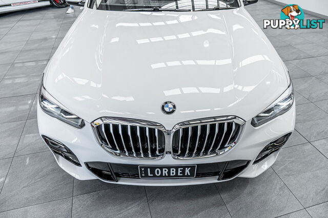 2019 BMW X5 xDrive 30d M Sport (5 Seat) G05 MY18