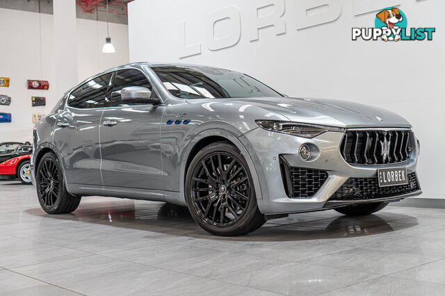2022 Maserati Levante GT Hybrid M161 MY22