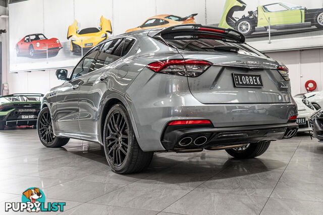 2022 Maserati Levante GT Hybrid M161 MY22
