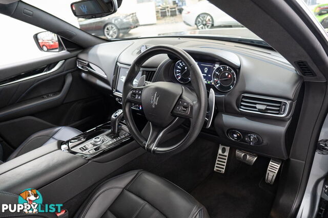 2022 Maserati Levante GT Hybrid M161 MY22