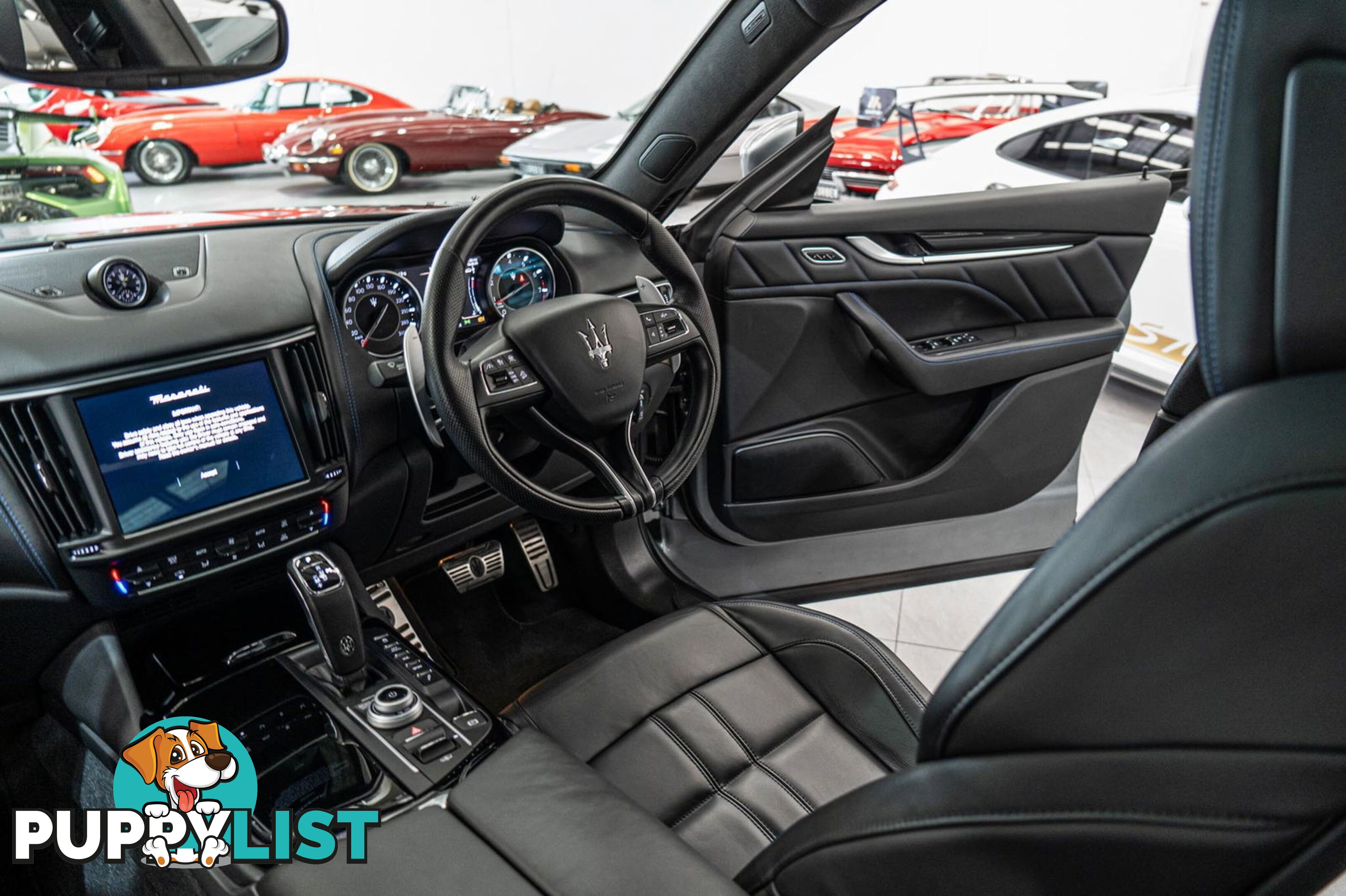 2022 Maserati Levante GT Hybrid M161 MY22