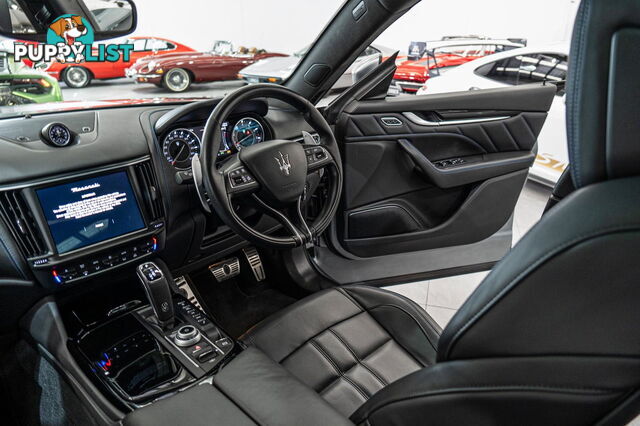 2022 Maserati Levante GT Hybrid M161 MY22