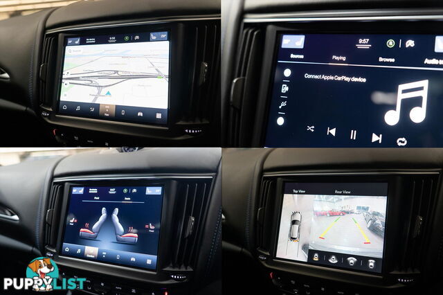 2022 Maserati Levante GT Hybrid M161 MY22