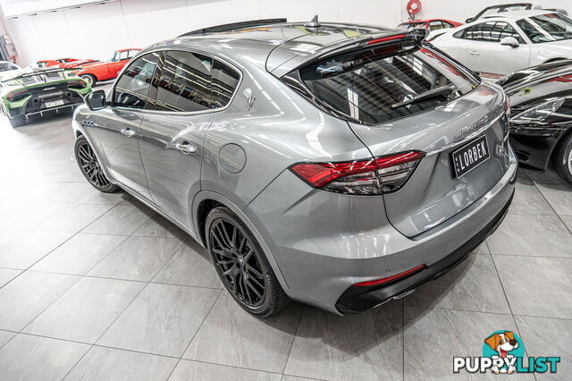 2022 Maserati Levante GT Hybrid M161 MY22