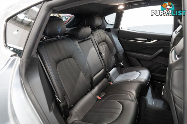 2022 Maserati Levante GT Hybrid M161 MY22