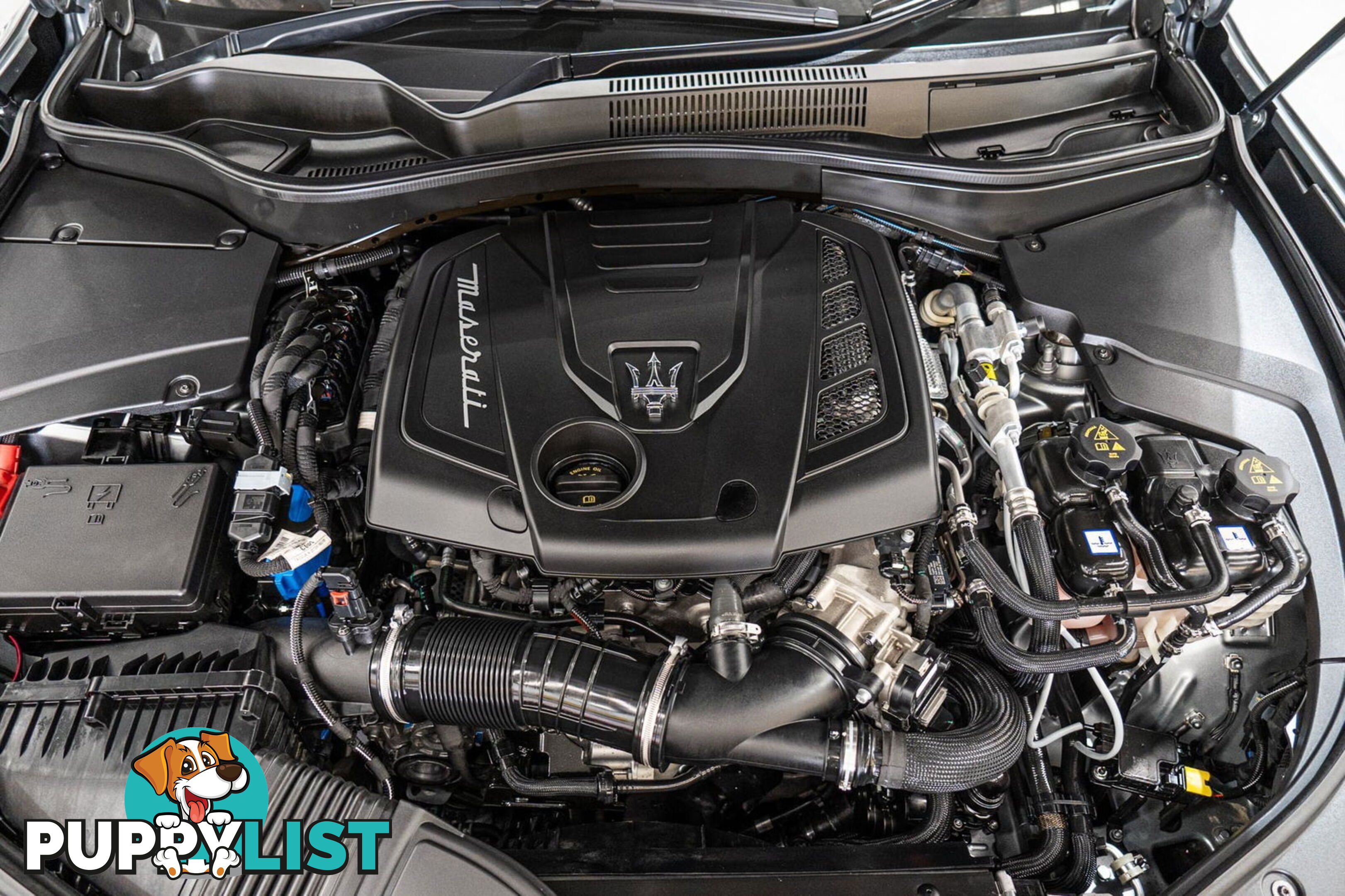2022 Maserati Levante GT Hybrid M161 MY22