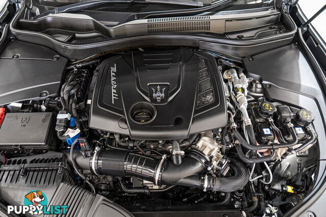 2022 Maserati Levante GT Hybrid M161 MY22