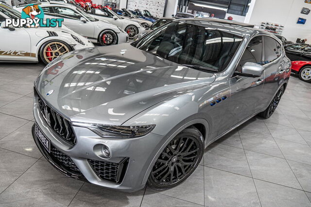 2022 Maserati Levante GT Hybrid M161 MY22
