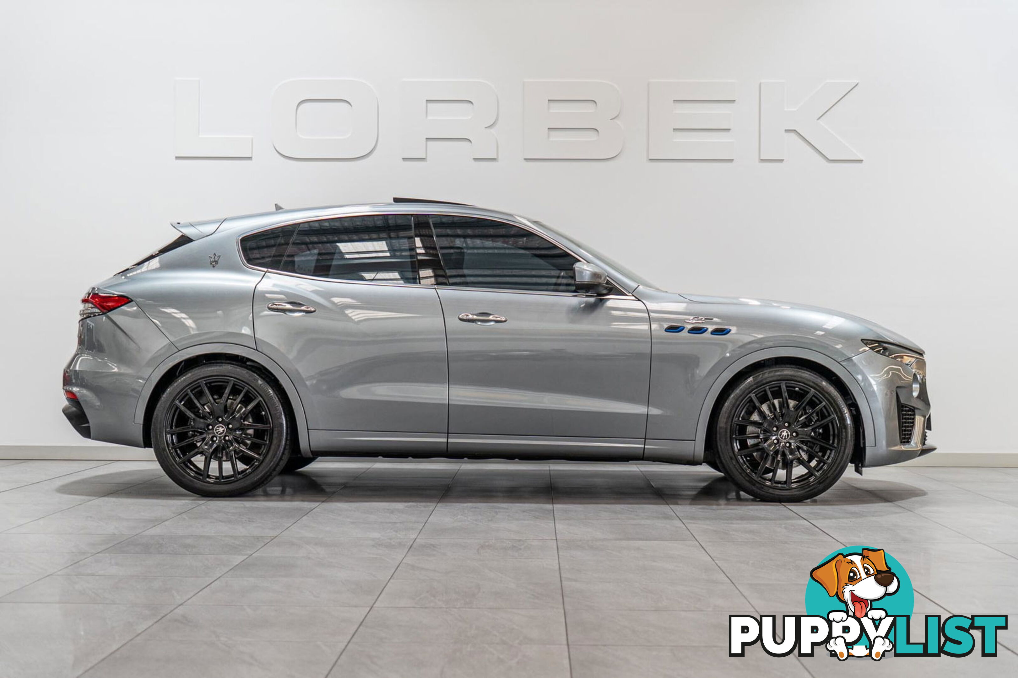 2022 Maserati Levante GT Hybrid M161 MY22
