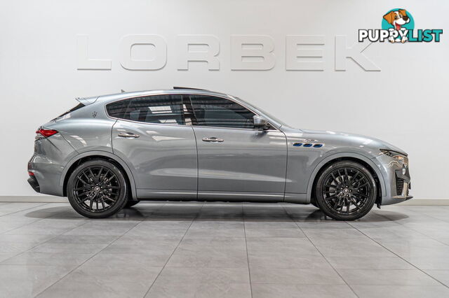 2022 Maserati Levante GT Hybrid M161 MY22