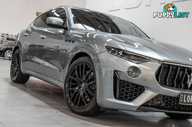 2022 Maserati Levante GT Hybrid M161 MY22