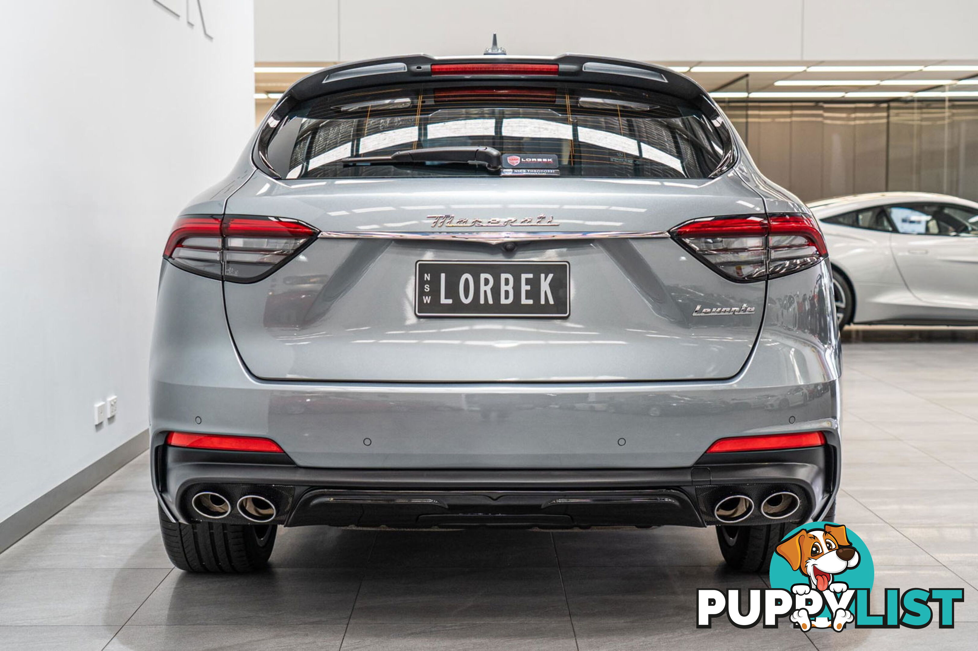 2022 Maserati Levante GT Hybrid M161 MY22