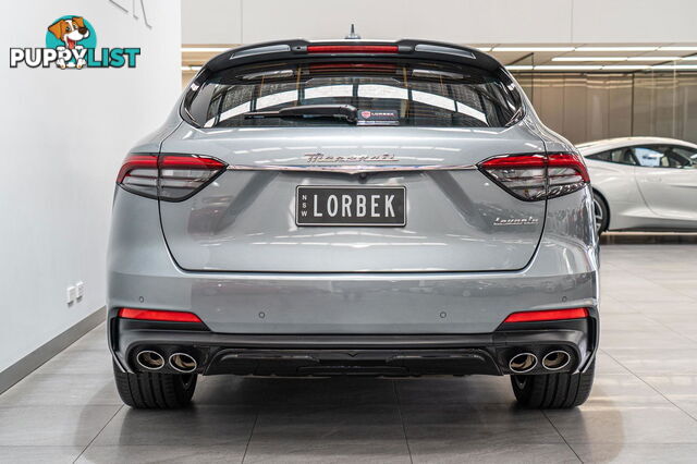2022 Maserati Levante GT Hybrid M161 MY22