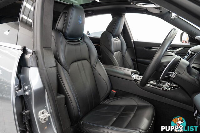 2022 Maserati Levante GT Hybrid M161 MY22