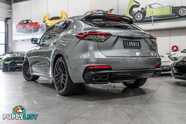 2022 Maserati Levante GT Hybrid M161 MY22