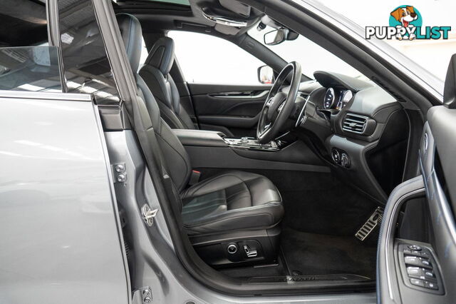 2022 Maserati Levante GT Hybrid M161 MY22