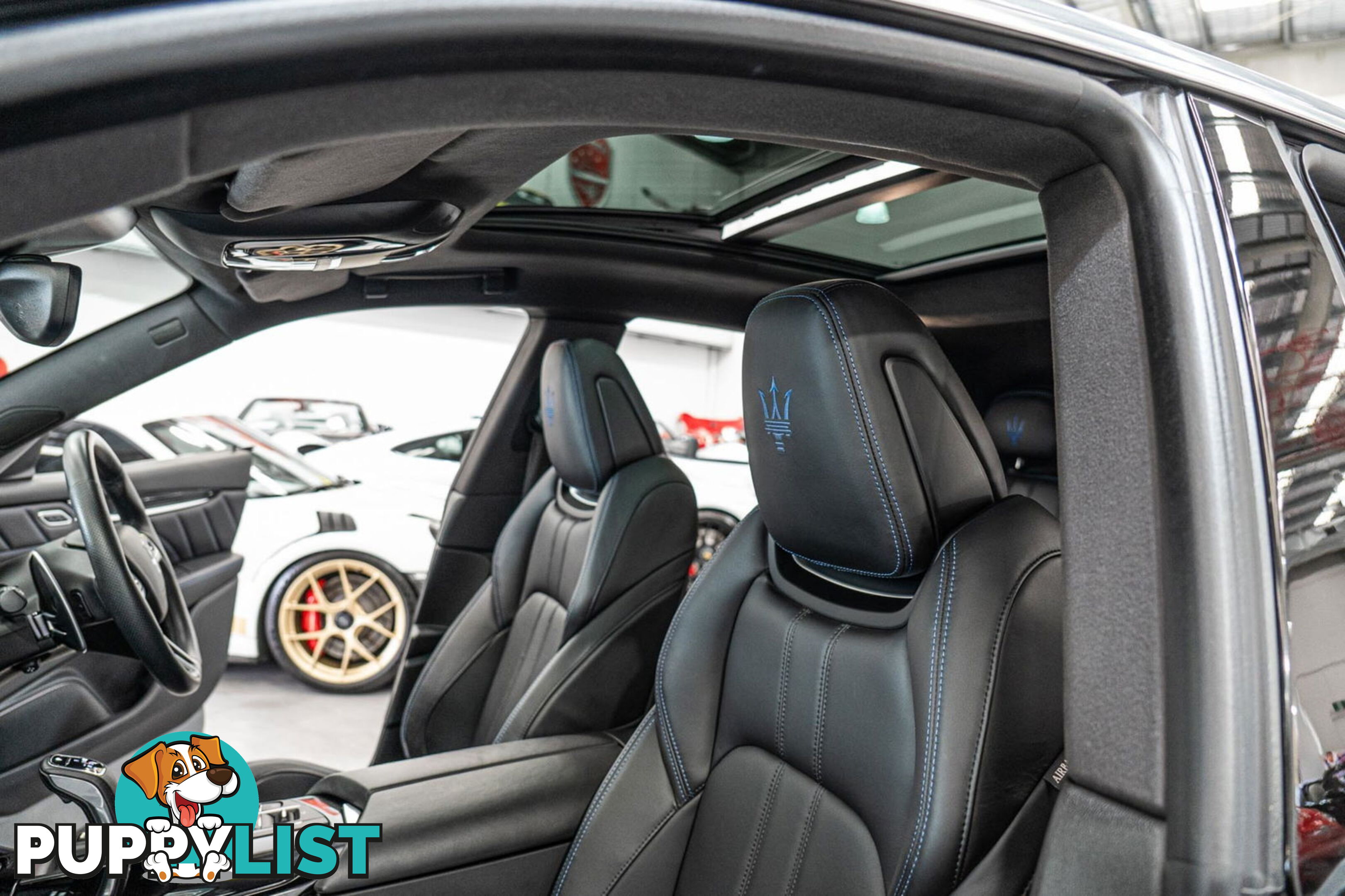 2022 Maserati Levante GT Hybrid M161 MY22