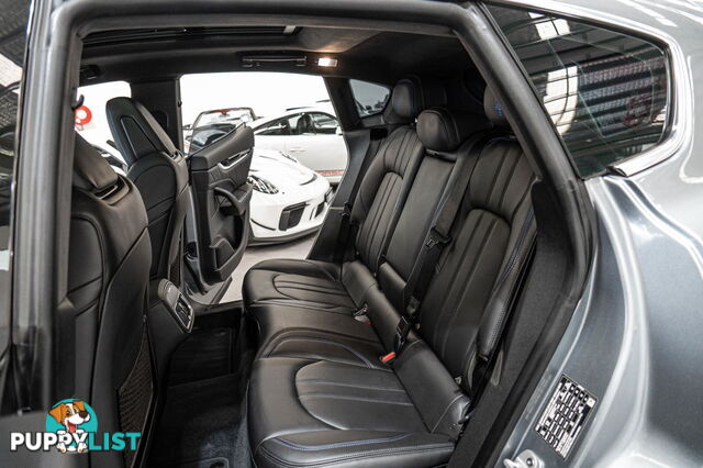 2022 Maserati Levante GT Hybrid M161 MY22