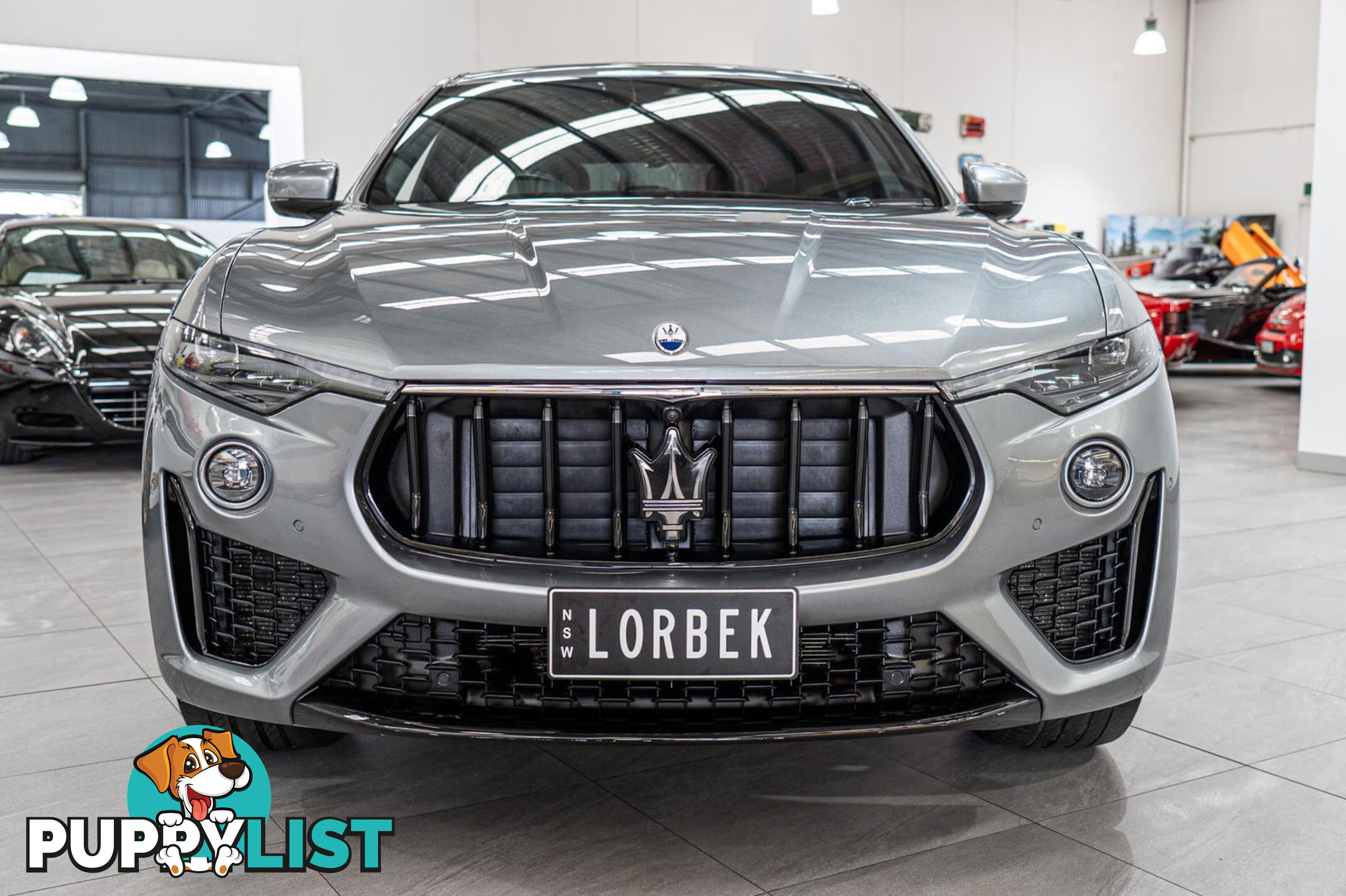 2022 Maserati Levante GT Hybrid M161 MY22