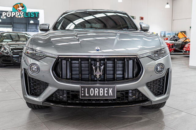 2022 Maserati Levante GT Hybrid M161 MY22