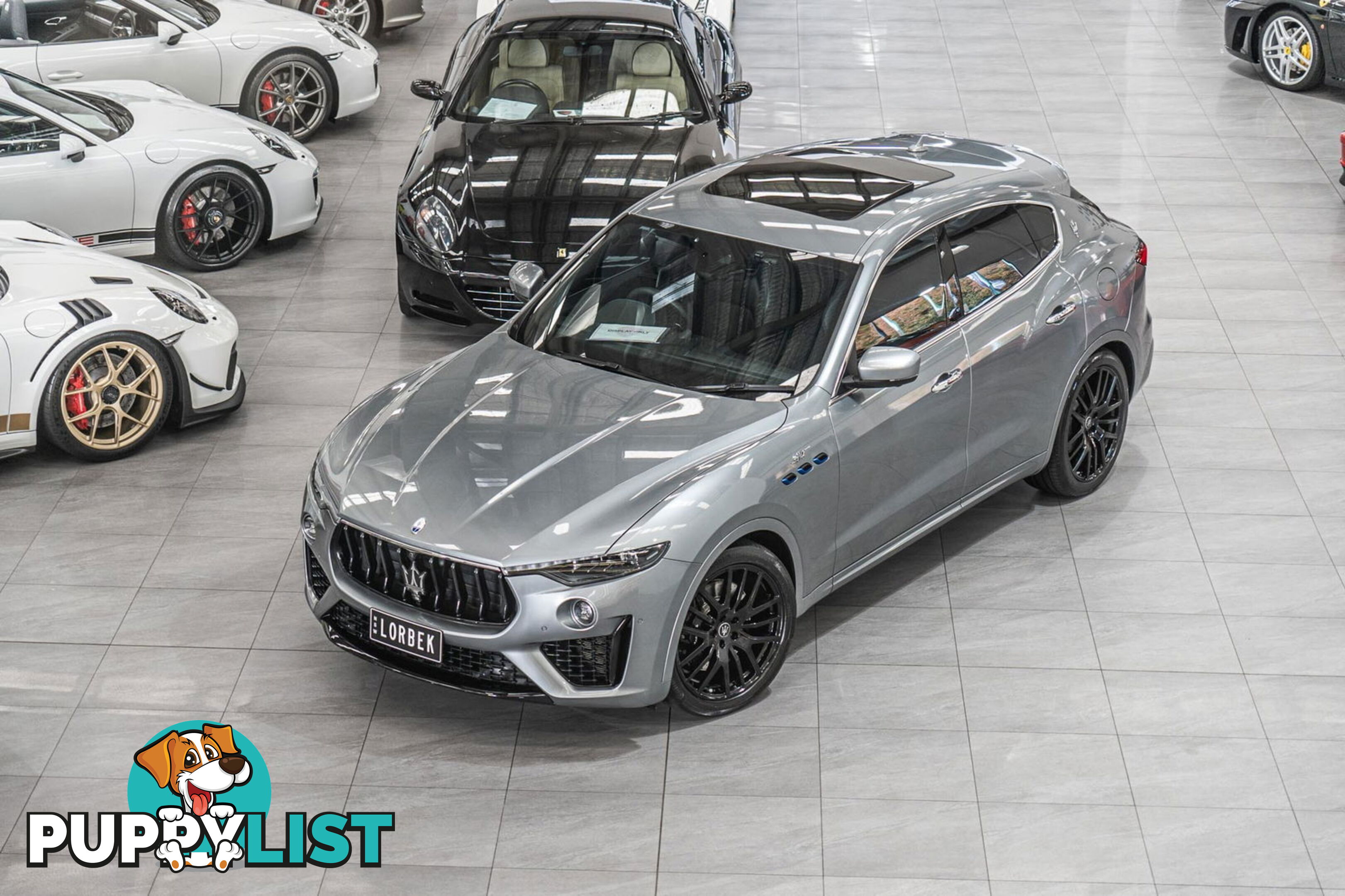 2022 Maserati Levante GT Hybrid M161 MY22