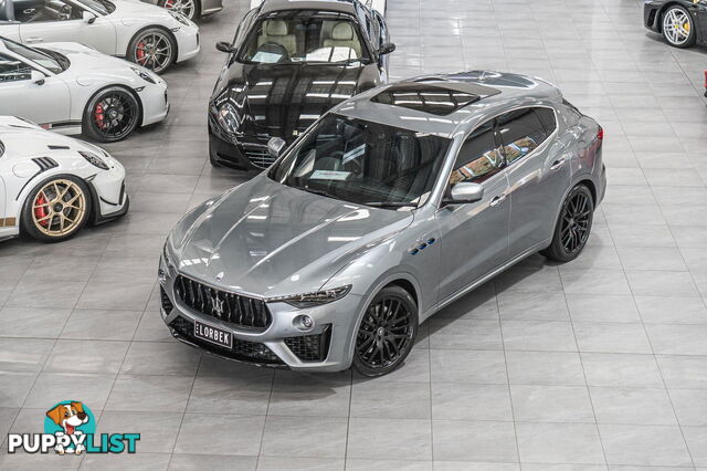 2022 Maserati Levante GT Hybrid M161 MY22