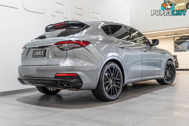 2022 Maserati Levante GT Hybrid M161 MY22