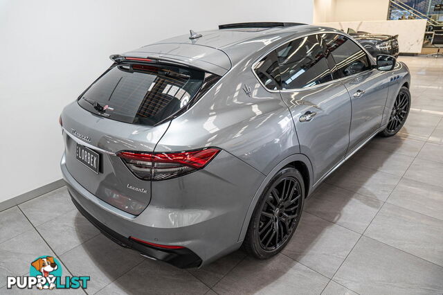 2022 Maserati Levante GT Hybrid M161 MY22
