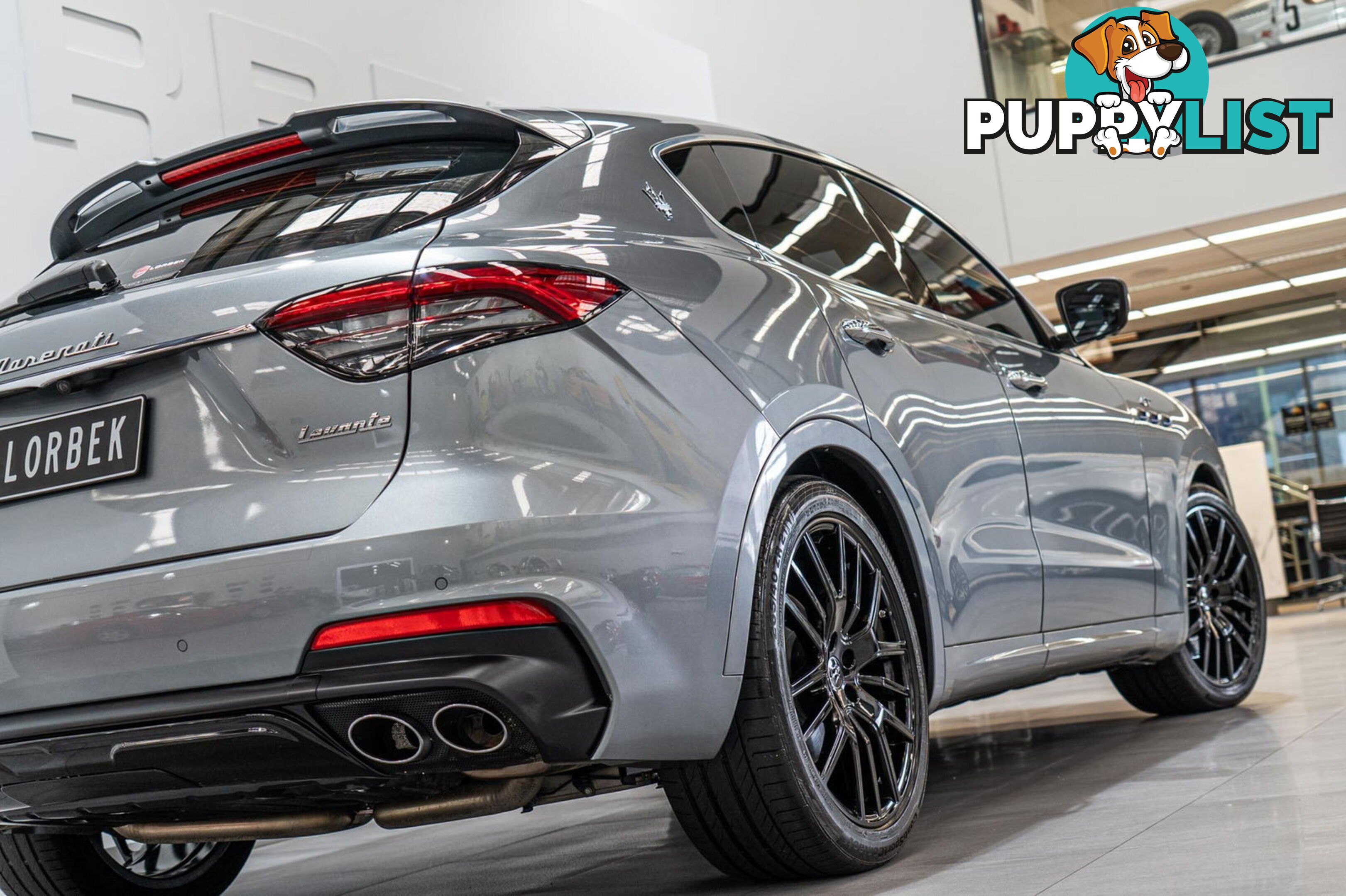 2022 Maserati Levante GT Hybrid M161 MY22