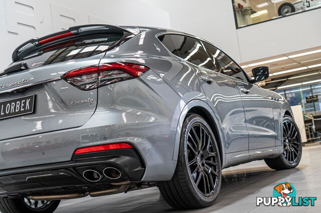 2022 Maserati Levante GT Hybrid M161 MY22