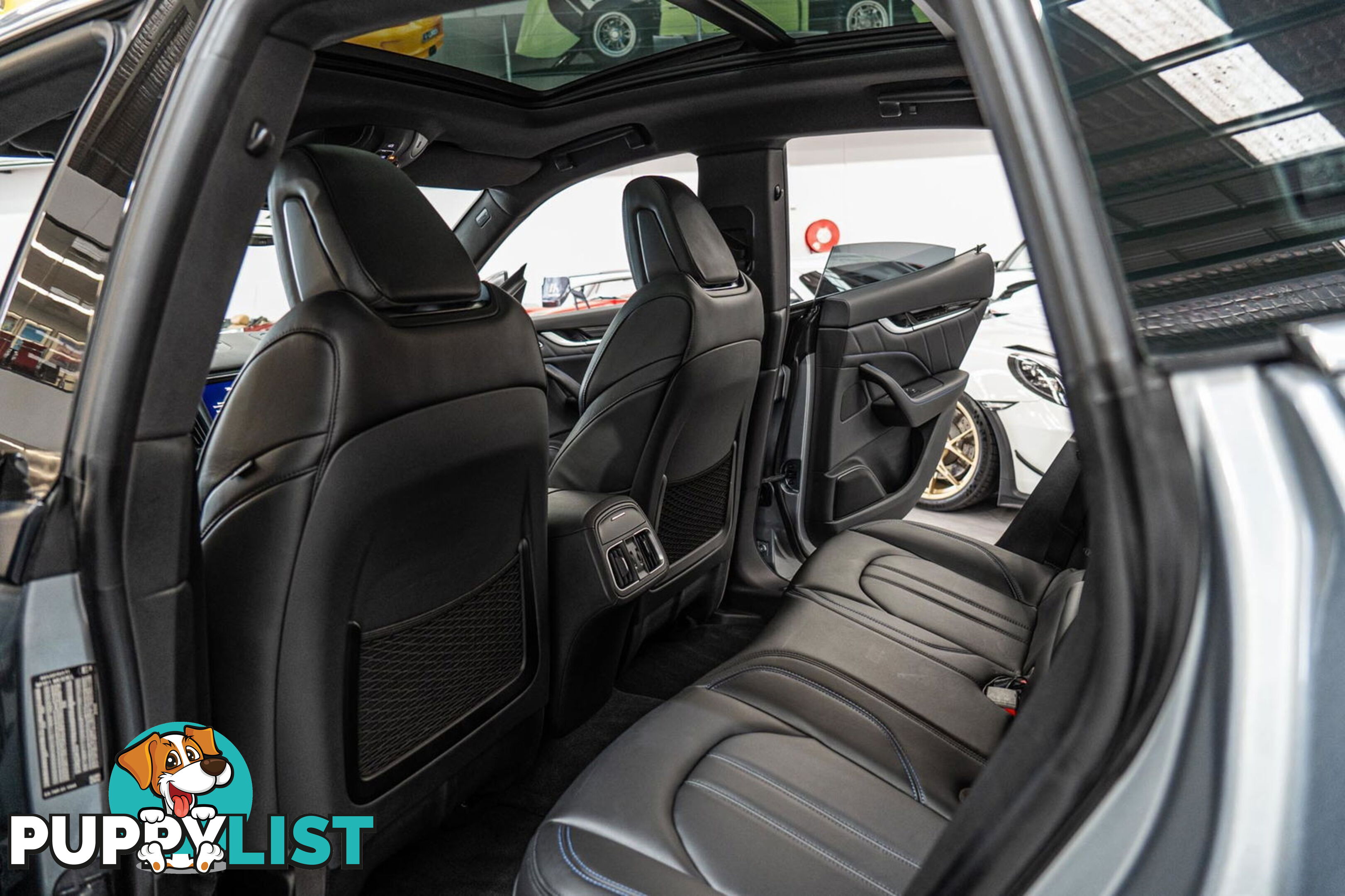 2022 Maserati Levante GT Hybrid M161 MY22