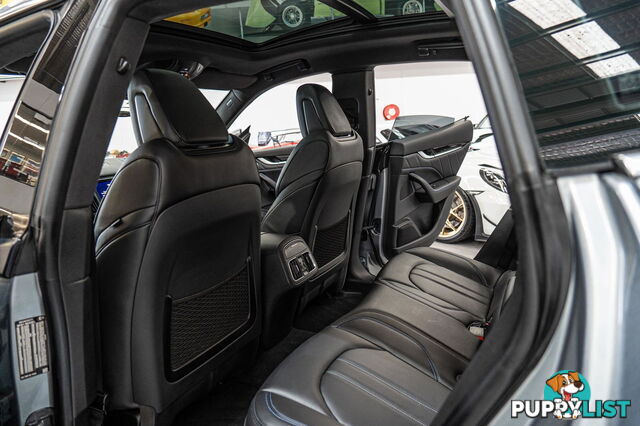 2022 Maserati Levante GT Hybrid M161 MY22