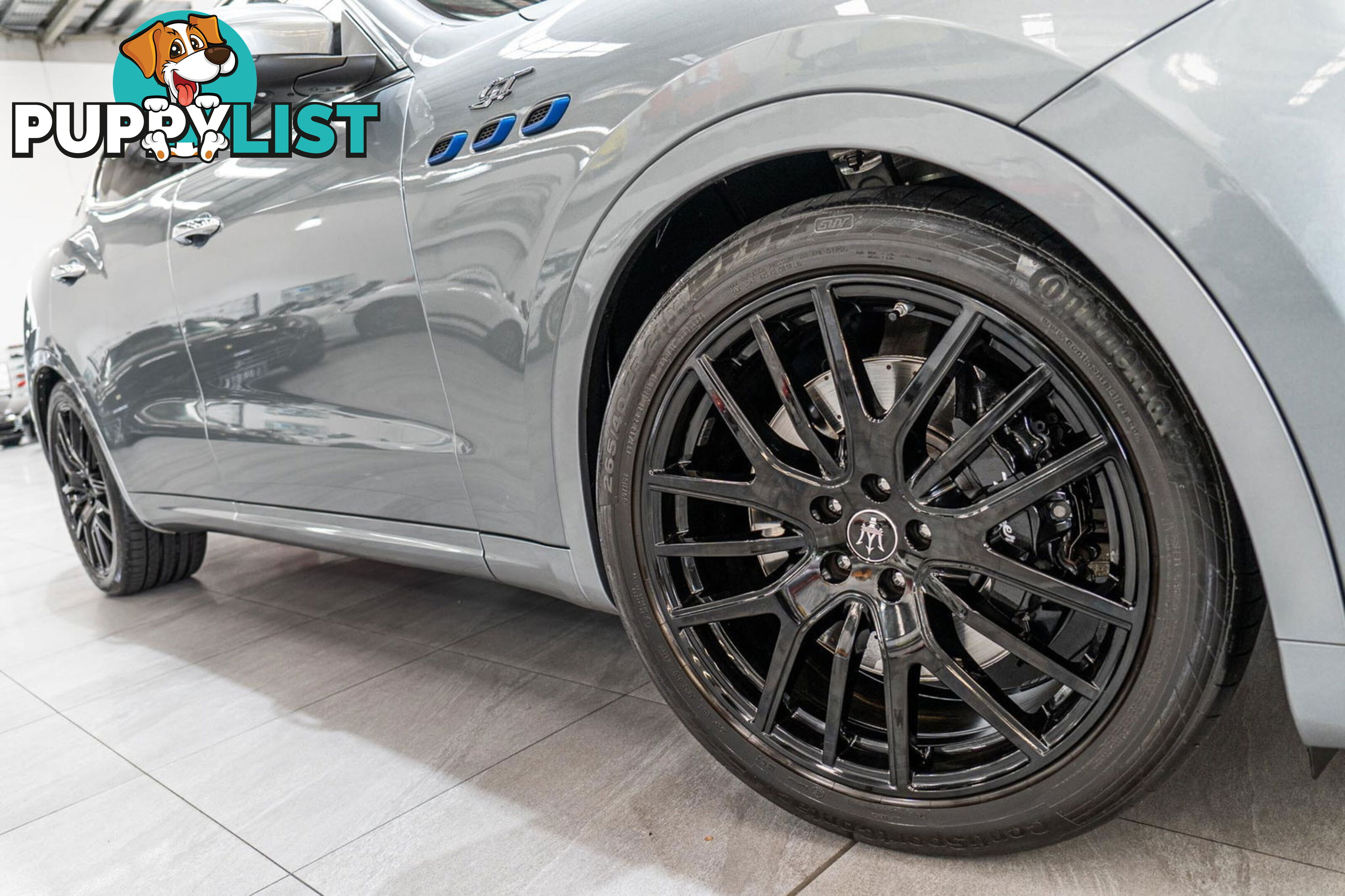2022 Maserati Levante GT Hybrid M161 MY22